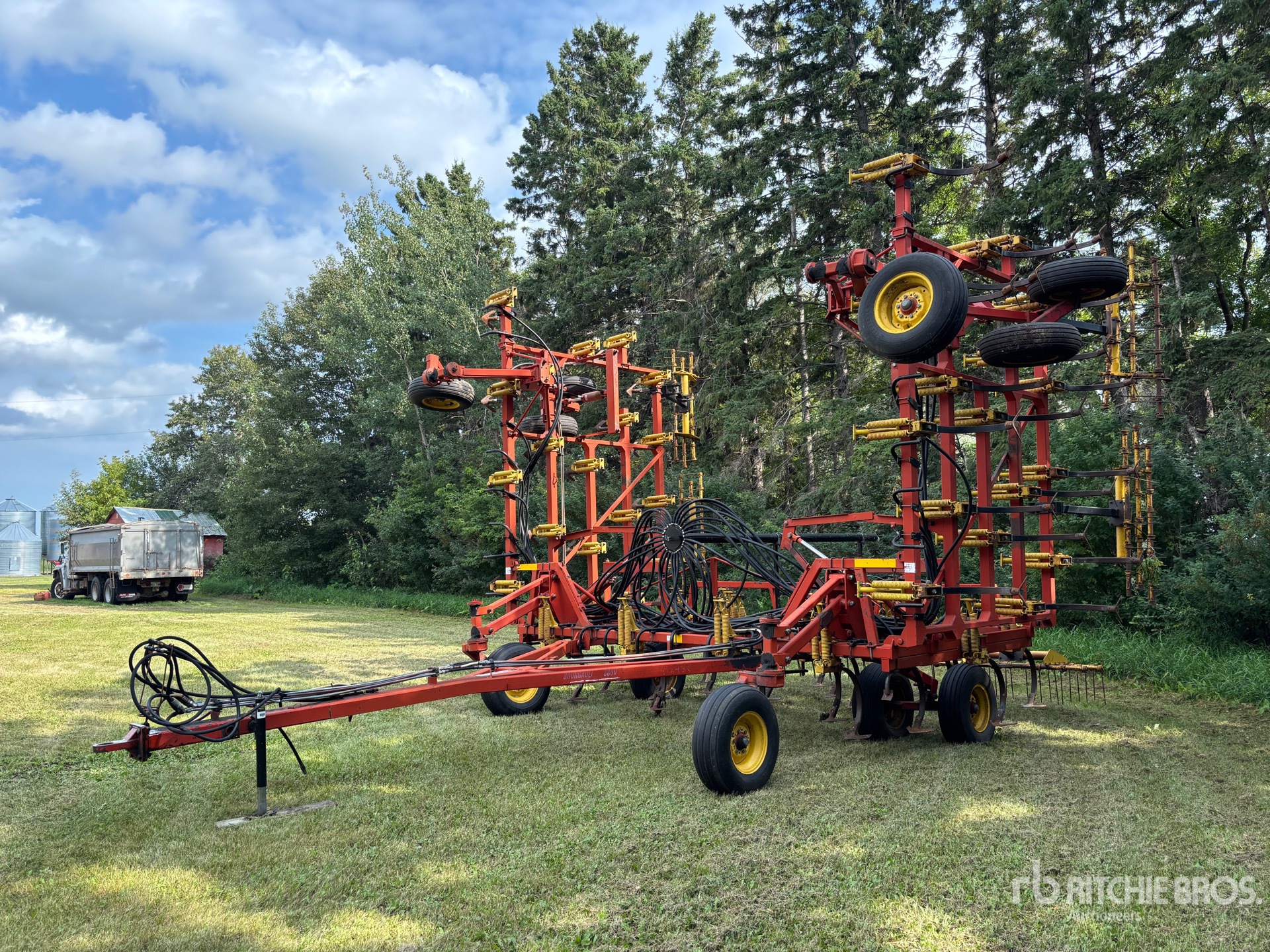 Bourgault 8800