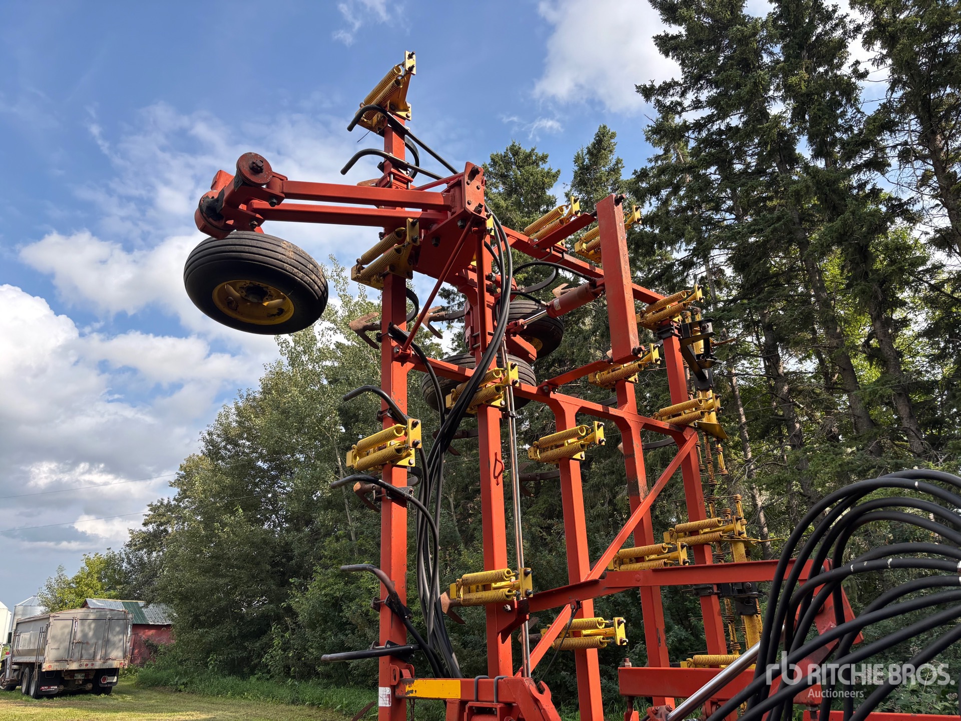 Bourgault 8800