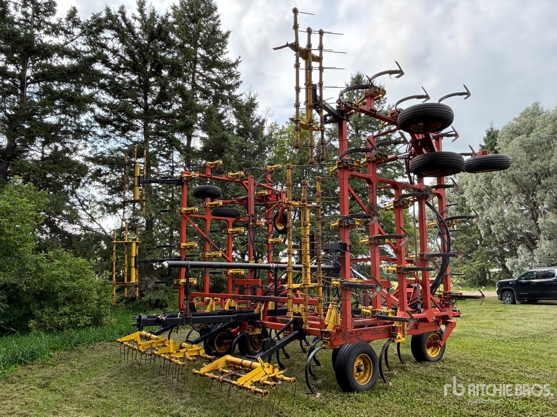 Bourgault 8800