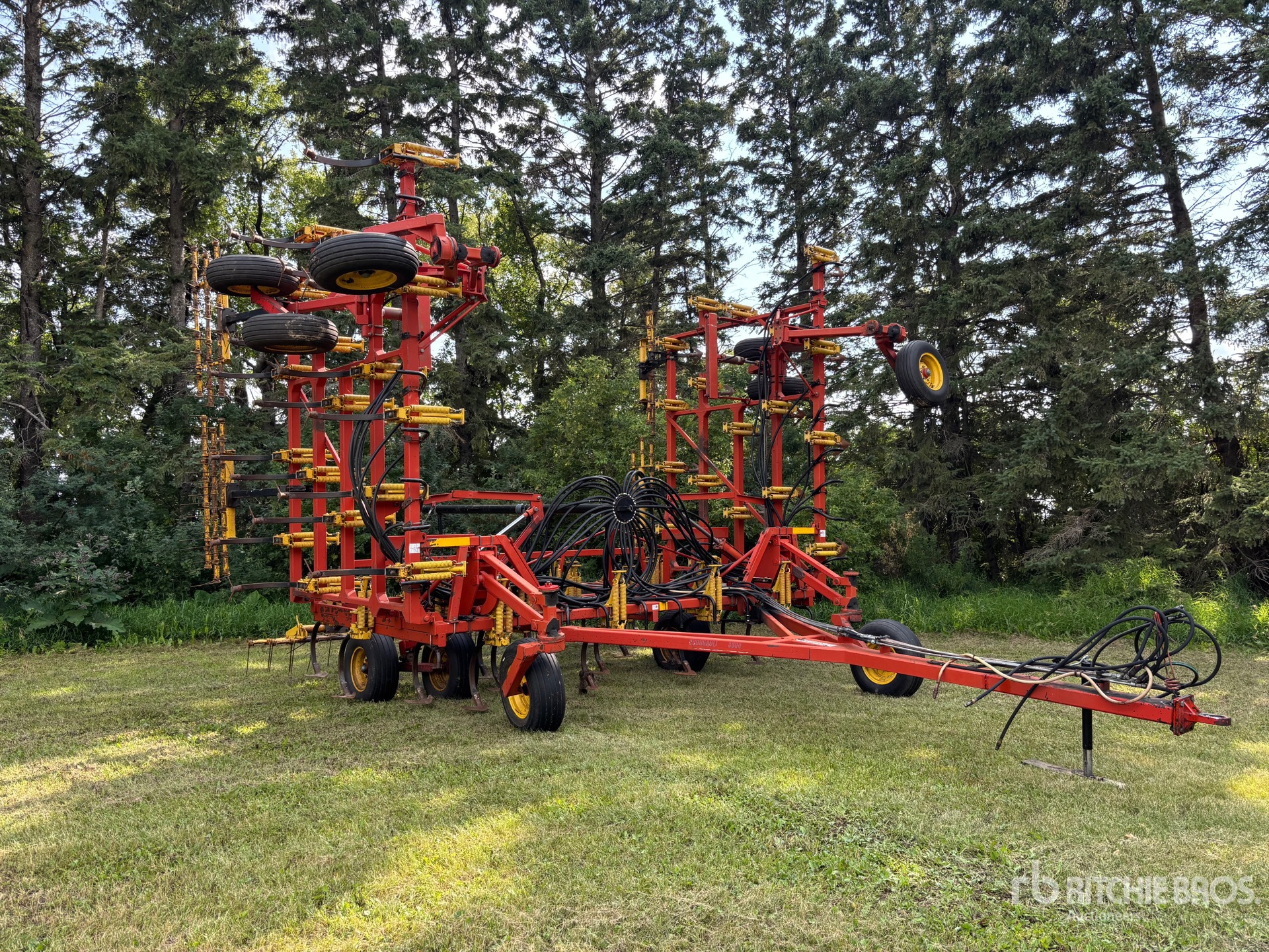 Bourgault 8800