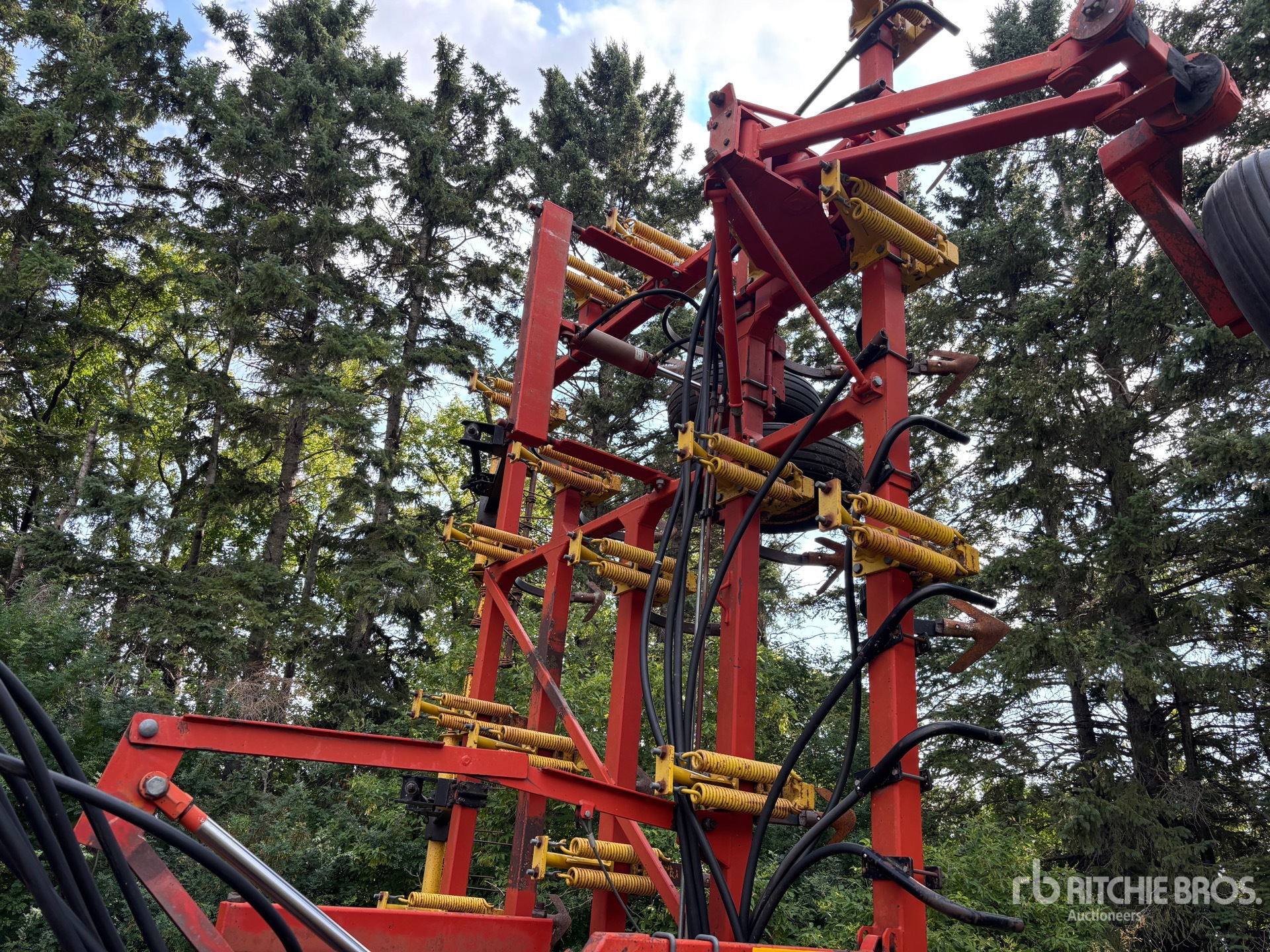 Bourgault 8800