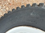 Undercarriage with 