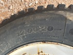 Undercarriage with 