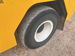 Undercarriage with 