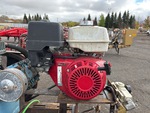 Engine with 