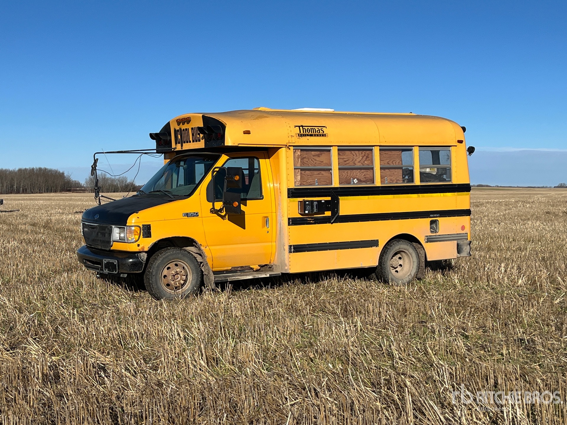 General Appearance with Image, coin avant gauche