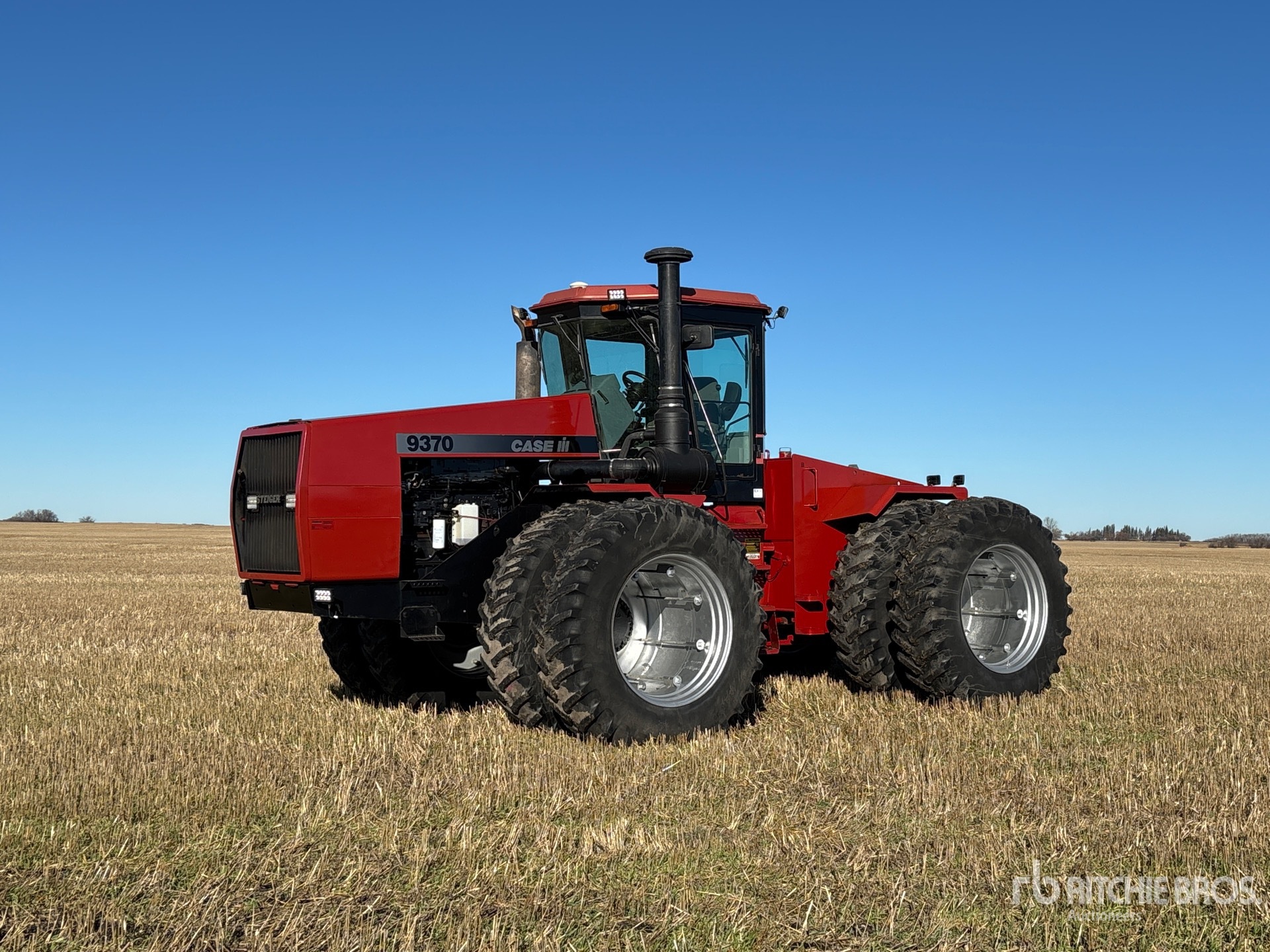 1996 Case Ih 9370