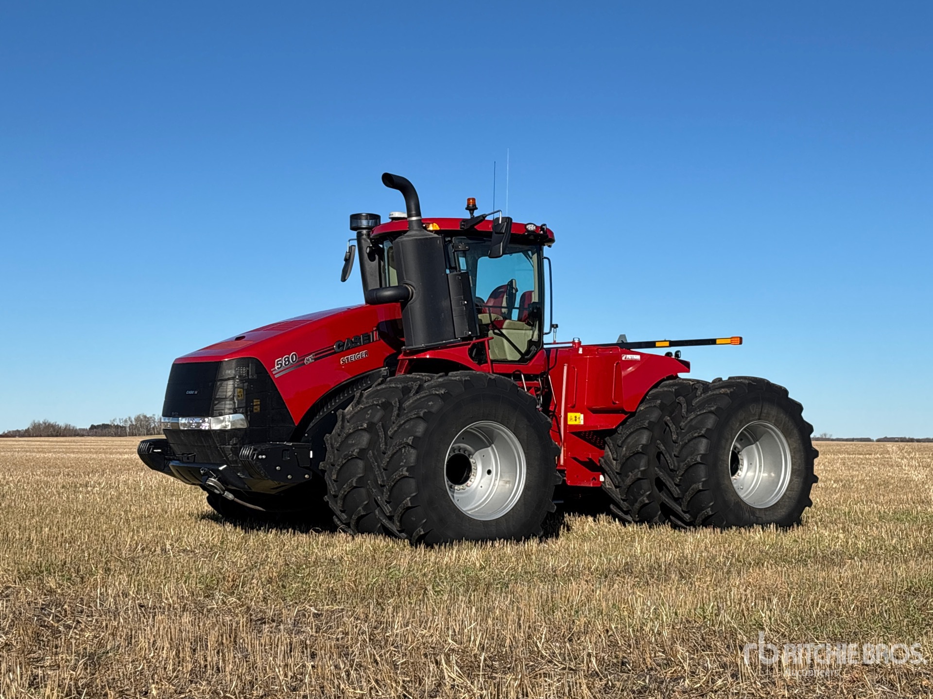 General Appearance with Foto, angolo anteriore sinistro