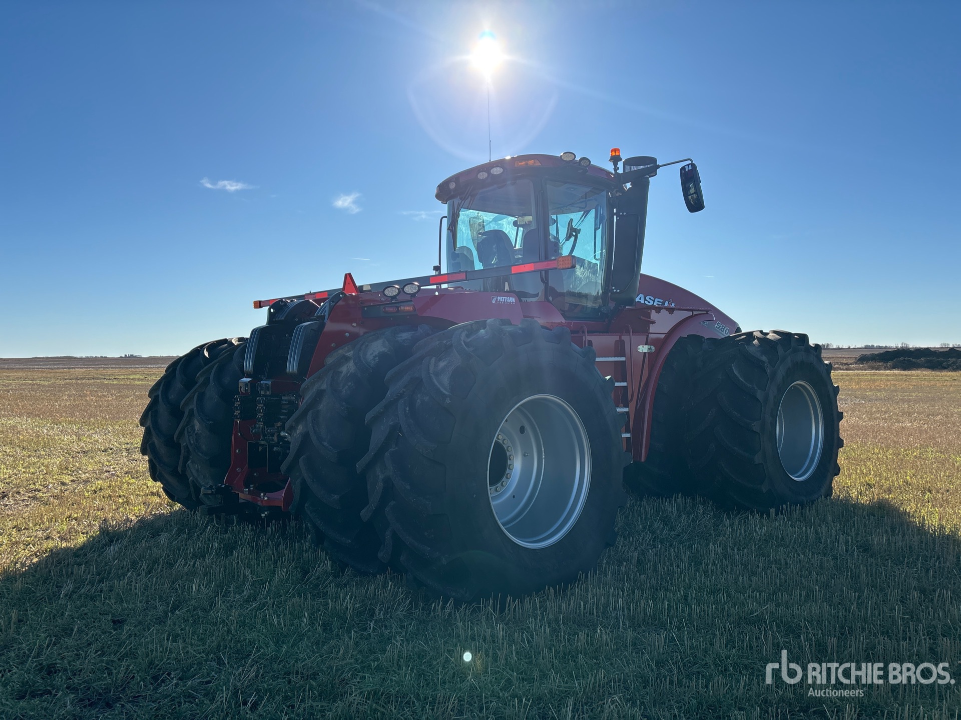 General Appearance with Foto, angolo anteriore sinistro