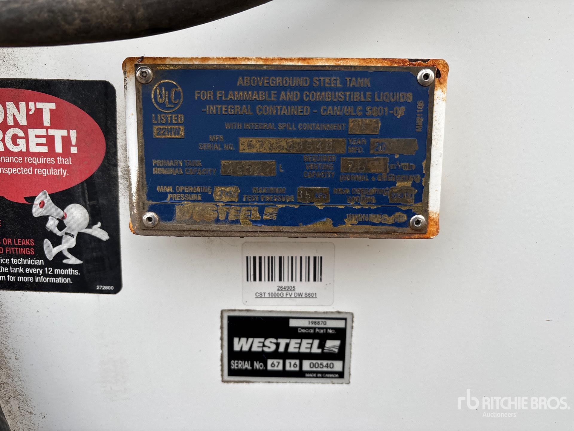 General Appearance with