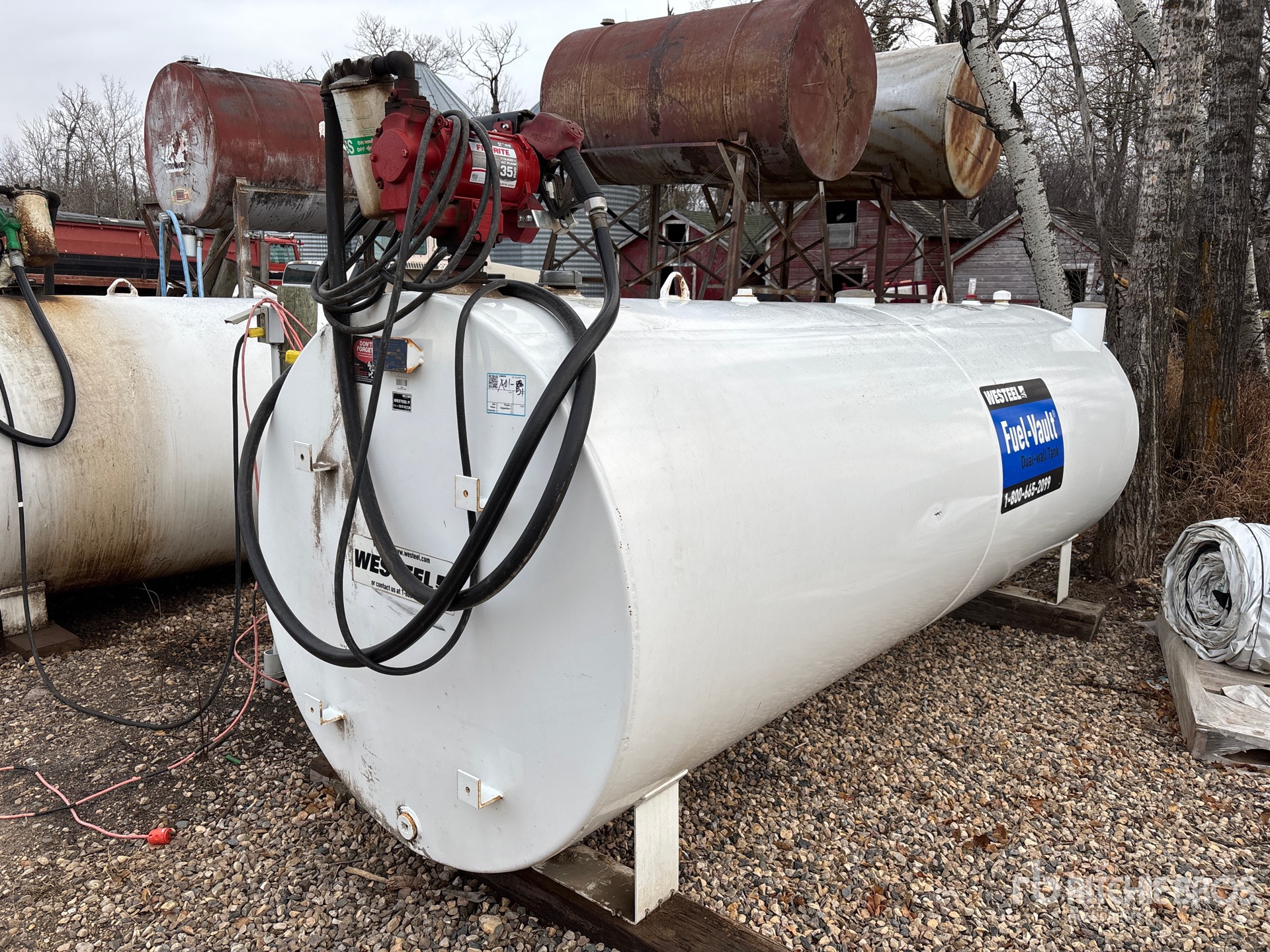 General Appearance with Featured Photo