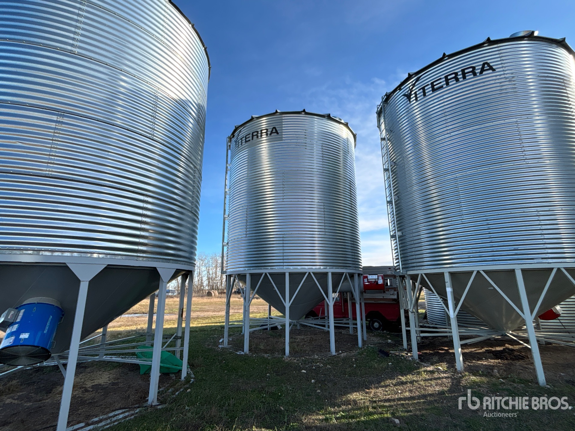 General Appearance with 