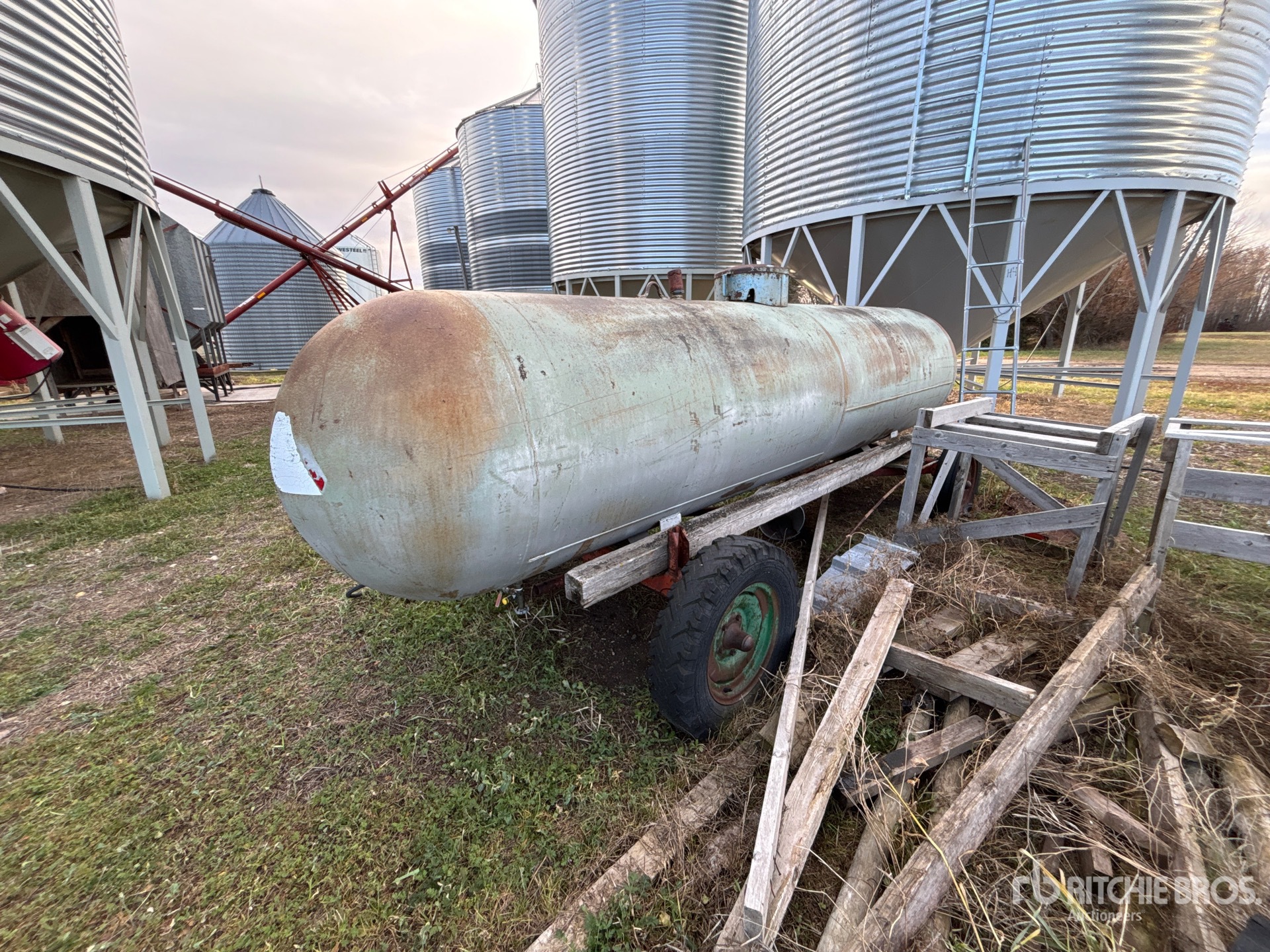 General Appearance with 