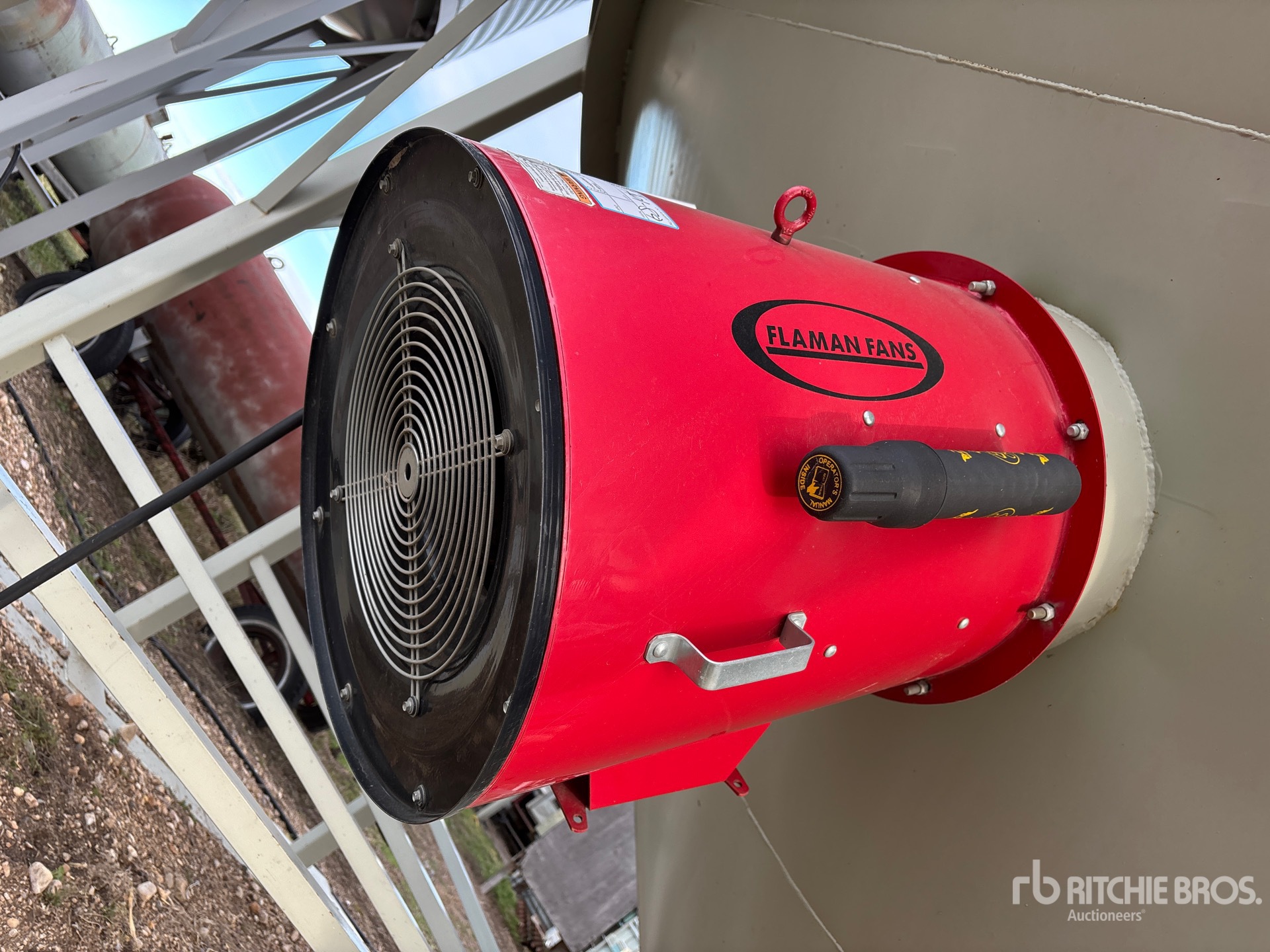 General Appearance with Featured Photo