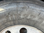 Underbody with 