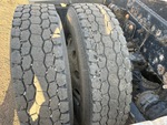 Underbody with 