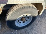 Trailer Chassis with 