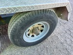 Trailer Chassis with 