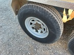 Trailer Chassis with 