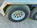 Trailer Chassis with 
