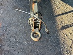 Trailer Chassis with 