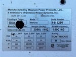 General Appearance with Unit Serial Number