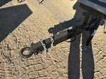 Trailer Chassis with 