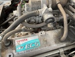 Engine with 