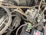 Engine with 