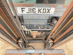 Chassis with 