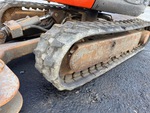 Undercarriage with 