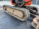 Undercarriage with 