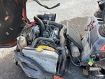 Engine with 