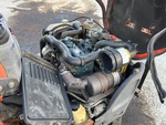Engine with 