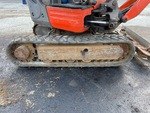 Undercarriage with 