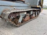 Undercarriage with 