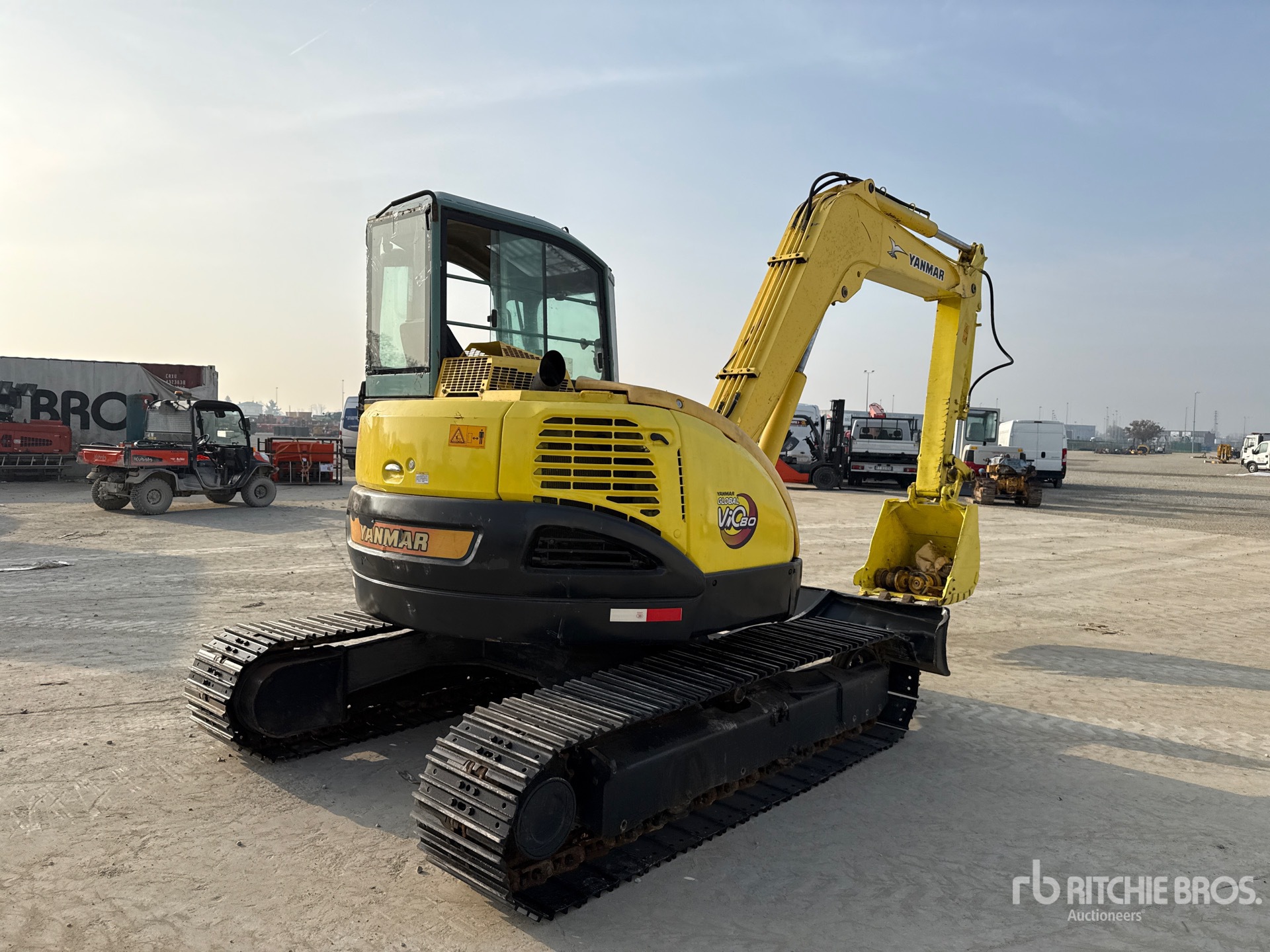 General Appearance with Imagen: esquina trasera derecha