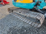 Undercarriage with 