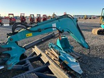 v2 Chassis - Excavator with 