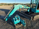 v2 Chassis - Excavator with 