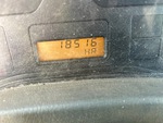 Cab with Engine Hours