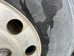Underbody with 