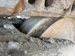 Undercarriage with 