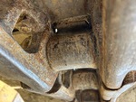 Undercarriage with 