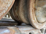 Undercarriage with 