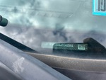 General Appearance with Second Serial Number/VIN Photo