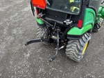 Chassis with 