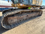 Undercarriage with 