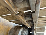 Undercarriage with 