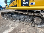 Undercarriage with 